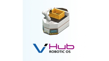 Image for VHub ROS : A turnkey solution with AI and Robotic Control functions that accelerate your AMR applications