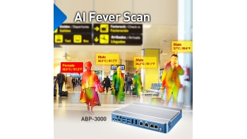 Image for AI Fever Scan Solution