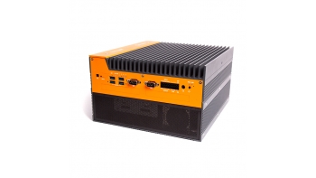 Image for OnLogic Karbon 804 High-Performance Rugged Computer w/ModBay & PCIe