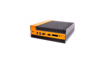 Image for OnLogic Karbon 803 High-Performance Rugged Computer w/PCIe