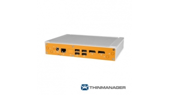 Image for TM250 Low Profile Industrial Thin Client with ThinManager