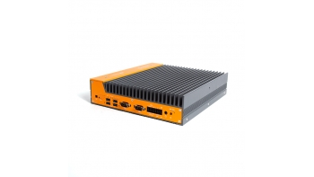 Image for OnLogic Karbon 801 Low-Profile High-Performance Rugged Computer
