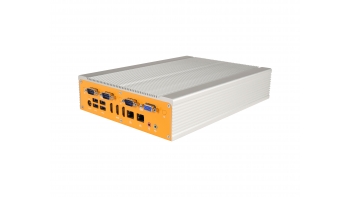 Image for ML450G-51 Fanless Industrial Intel® Mini-ITX Computer