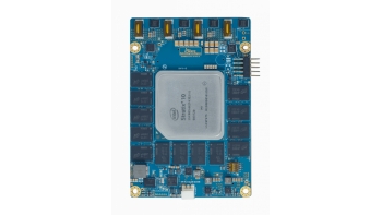 Image for iW-RainboW-G45M: Stratix 10 SoC FPGA System on Module