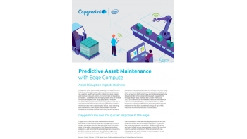 Image for Predictive Asset Maintenance with Edge Compute