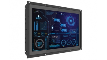 Image for CO-100 / P1201 | Open Frame Display Modular Panel PC with Intel Elkhart Lake Atom x6000E Series Processor