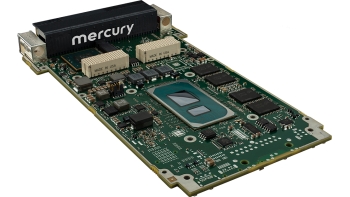 Image for Mercury Systems SBC3515-S 3U VPX プロセシング・モジュール