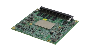 Image for ET880 英特尔凌动® x6000 系列 COM Express Type 6 (R3.0) CPU 模块