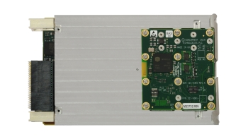 Image for TR H4x/3sd - 3U VPX™ rugged server based on Intel® Xeon® Processor D-1500 Family