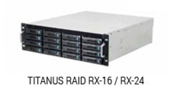 Image for TITANUS RAID RX-16 / RX-24