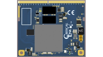 Image for MitySOM-C10G - Cyclone 10 GX System on Module