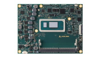 Image for ADLINK Express-RLP: COM Express Basic Size Type 6 Module with 13th Gen Intel® Core™  Mobile Processors