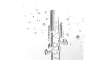 Image for JESD204C TRANSMITTER AND RECEIVER IP