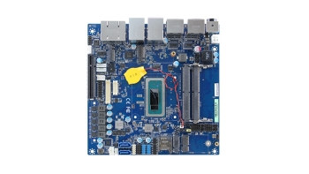 Image for Avalue EMX-RPLP 13th Gen Intel® Core™ SoC i7/i5/i3 BGA Processor Mini ITX Motherboard