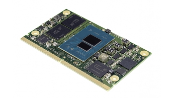 Image for TQMxE41S - 采用英特尔凌动® 处理器 x7000E 系列、英特尔® 酷睿™ i3 处理器和面向物联网的英特尔® 处理器 N 系列（代号 Alder Lake N）的 SMARC 模块