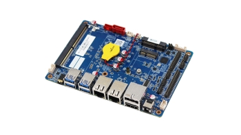 Image for ALN-35 Intel® Alder Lake Processor based 3.5’’ SBC