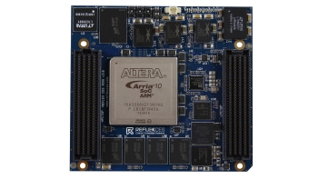 Image for Achilles Intel® Arria® 10 SoC System-on-Module