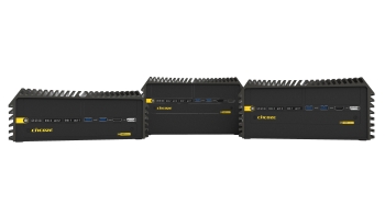 Image for DS-1400 Series ｜Intel® 12th Gen Alder Lake-S Core™ i9/i7/i5/i3 Processors, high performance, expandable and modular rugged embedded computer with 2 PCI/PCIe expansion slot