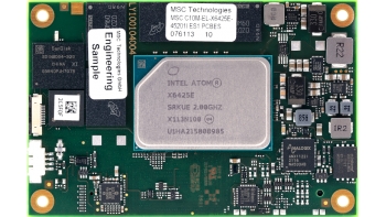 Image for COM Express MSC C10M-EL