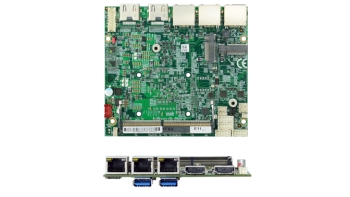 Image for 2I640DW - Intel Atom® プロセッサー搭載小型 2.5 インチ Pico-ITX エッジ・ゲートウェイ・アプライアンス