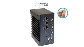 Image for SKY 2 2I640HL-Computing Vision IPC with onboard Hailo-8™ edge AI processor