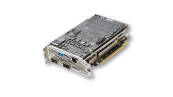 Image for Napatech 2x100G Infrastructure Processing Unit based on Intel® F2000X Platform