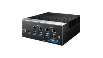 UNO-2484G V2 - Modular Embedded Box PC with 11th Gen Intel® Core™ i CPU -  Advantech