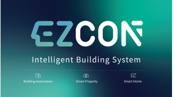 Image for EZcon smart building solution