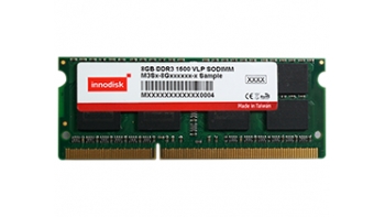 Image for DDR3 1600 ULP ECC SO-DIMM