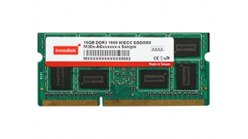 Image for DDR3 1866 ECC SO-DIMM