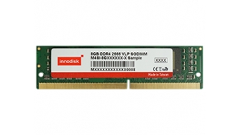 Image for DDR4 2666 VLP ECC SO-DIMM