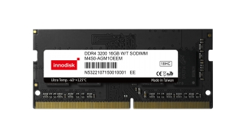 Image for DDR4 3200 Ultra Temperature SODIMM
