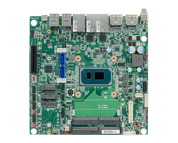 Mini ITX Motherboard｜DFI