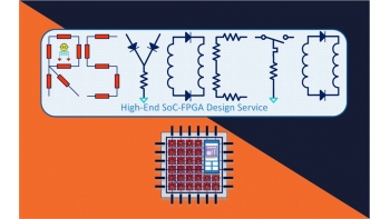 Image for SoC FPGA Design Service
