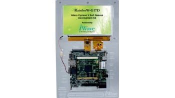 Image for iW-RainboW-G17D Intel® Cyclone V SoC Development Platform