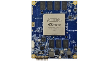 Image for iW-RainboW-G24M: Arria 10 FPGA SOM