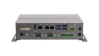 Image for AGS103T Ultra-Compact IoT Gateway Edge Computing System with Intel® Atom® Processor x6000E Series