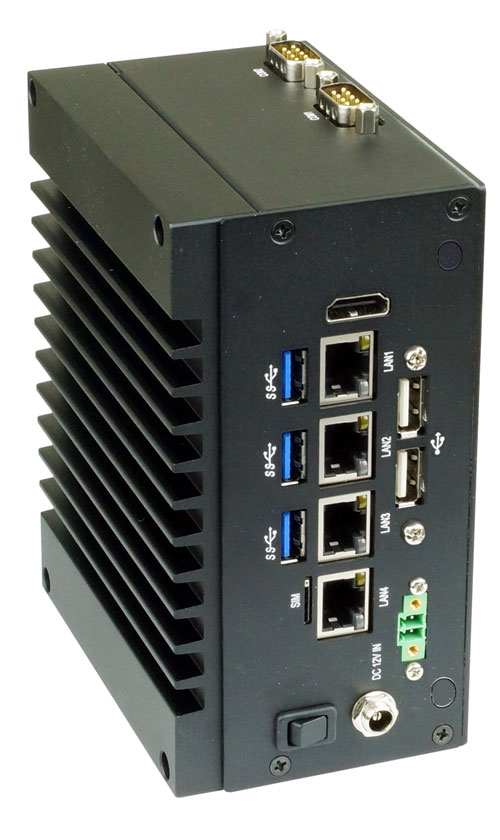 SKY 2 2I110D - LEX SYSTEM Compact AI Box - Intel® Solutions Marketplace
