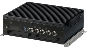 Image for nROK 7270/nROK 7271 – 第 12 / 13 世代 インテル® Core™ CPU 搭載ファンレス鉄道車両用コンピューター