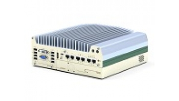 Image for Nuvo-9000 Series Fanless Industrial PC