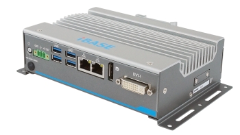 Image for AGS100 Gateway DIN-Rail Fanless System