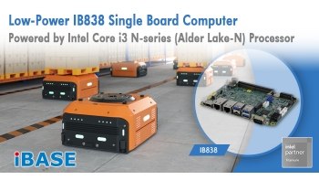 High-performance DIN-rail Control Computer with Intel 11th Gen Tiger Lake  Core i7/i5/i3 CPU, 8GB RAM