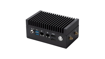 Image for ASUS IoT EBS-P300W Intel Atom® x6000E Series Fanless Embedded Computer