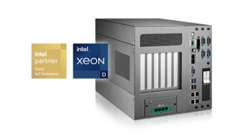 Image for ICS-1000 Server-grade Intel® Xeon® D-2800/D-2700 Processor Expandable GPU-accelerated System