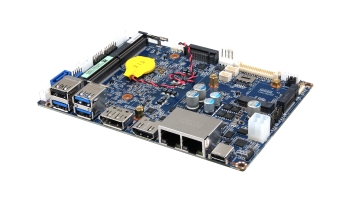 Image for Avalue ECM-RPLP, 13th Gen Intel® Core™ SoC i7/i5/i3/Pentium®/Celeron® BGA Processor 3.5” Micro Module