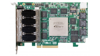 Image for TR10a-HL Intel® Arria® 10 FPGA Development Kit
