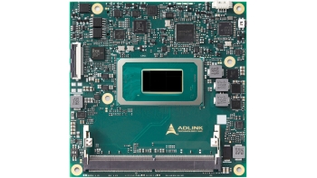 Image for ADLINK cExpress-MTL: インテル® Core™ Ultra プロセッサーを搭載した COM Express コンパクトサイズ Type 6 モジュール