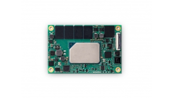 Image for ADLINK nanoX-EL: 第 6 世代 Intel Atom® プロセッサー・ファミリーを搭載した COM Express ミニサイズ Type 10 モジュール
