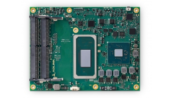 Image for ADLINK Express-TL: 第 11 世代インテル® Core™、Xeon® W、Celeron® 6000 プロセッサー・ファミリー搭載 COM Express ベーシックサイズ Type 6 モジュール