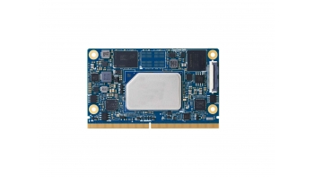 Image for ADLINK LEC-EL: 第 6 世代 Intel Atom® プロセッサー ・ファミリー搭載 SMARC 小型モジュール